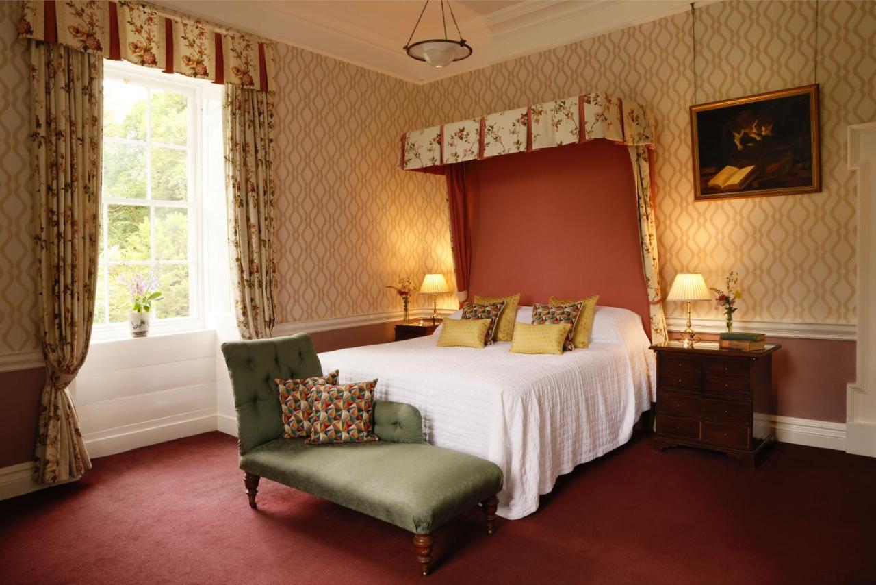 Coopershill House Hotel Riverstown  Exterior foto