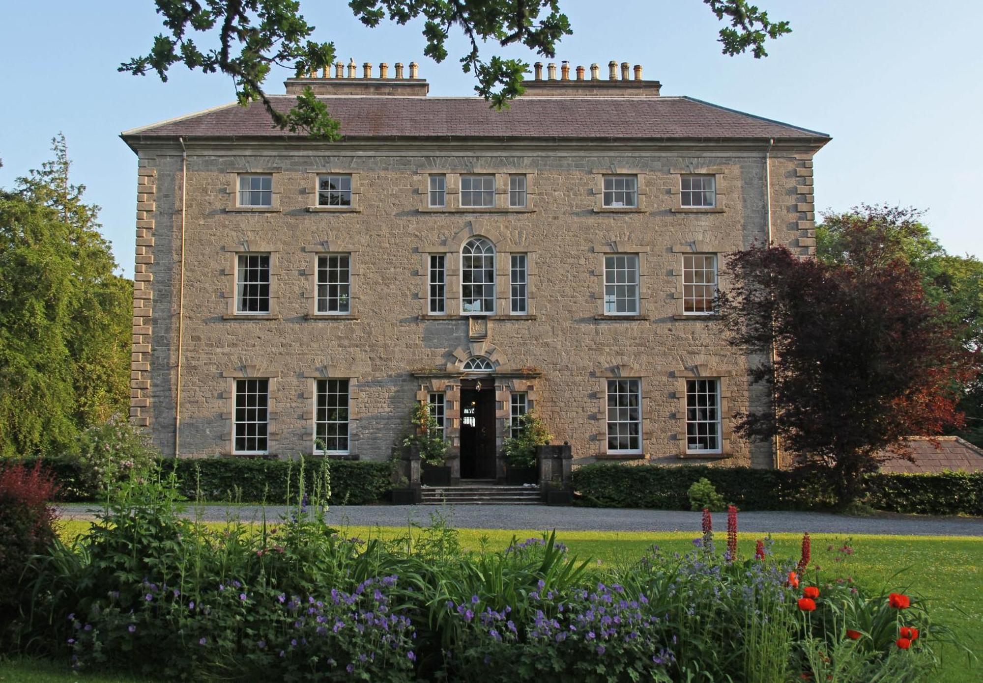 Coopershill House Hotel Riverstown  Exterior foto
