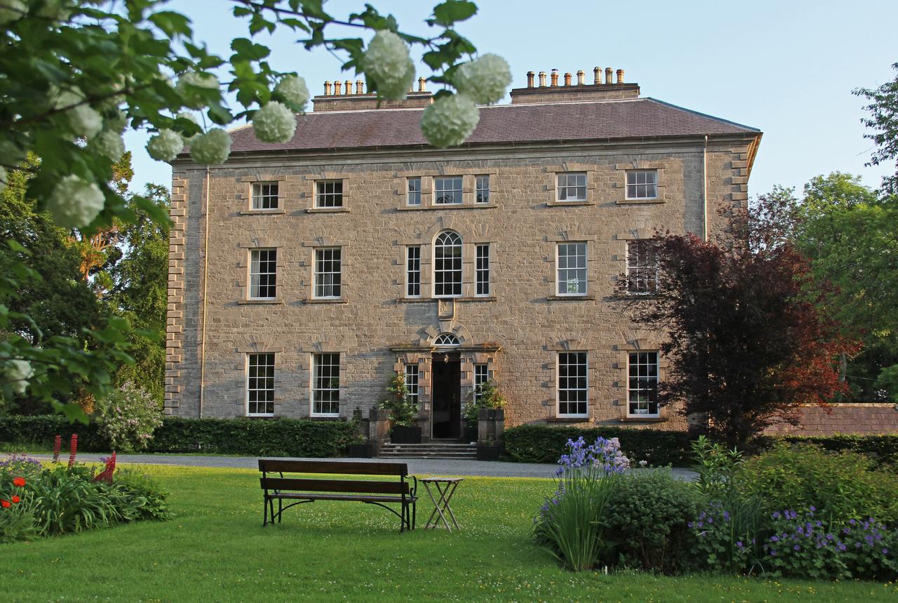Coopershill House Hotel Riverstown  Exterior foto